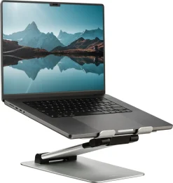 Desire2 Supreme Sit-Stand justerbart laptopstativ
