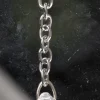 Diamant nøkkelring