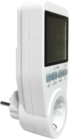 Digital timer innendørs, modell BTS001