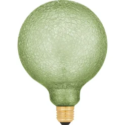 Dimbar dekorpære LED E27 krakelert 125 mm