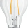 Dimbar LED lyspære E27 Osram, varmhvit