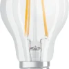 Dimbar LED lyspære E27 Osram, varmhvit