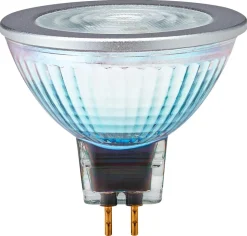 Dimbar LED-pære GU5,3 (MR16) 12 V Osram Superstar