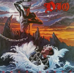Dio Holy Diver vinylplate