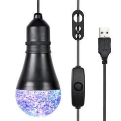 Discokule tak, roterende, USB
