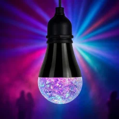 Discokule tak, roterende, USB