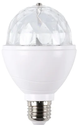 Discolampe LED E27