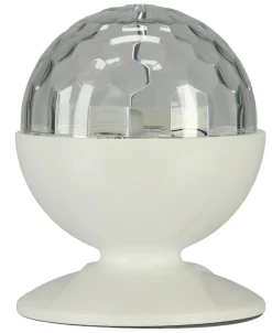Diskolampe LED Ø 12,5 cm