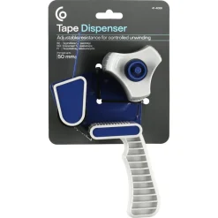 Dispenser for pakketape