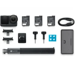 DJI Osmo Action 6 Adventure Combo actionkamera