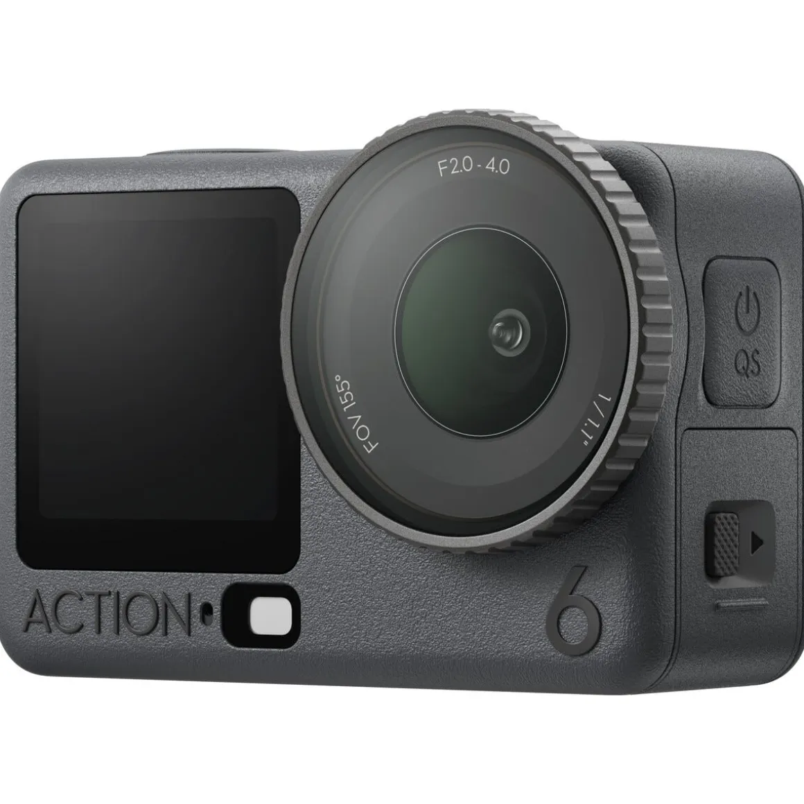 DJI Osmo Action 6 Standard Combo actionkamera