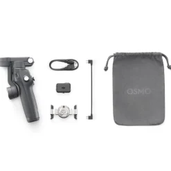 DJI Osmo Mobile 7P gimbal med tracking