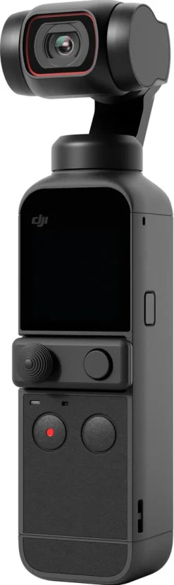 DJI Pocket 2 Creator Combo kamera med gimbal
