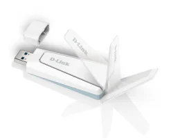 D-Link AX1800 trådløst USB-nettverkskort WiFi 6, AX18U