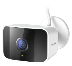 D-Link DCS-8620LH utendørs overvåkningskamera, KI