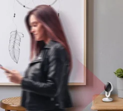 D-Link DCS-8300LHV2, Full HD, overvåkningskamera med WiFi