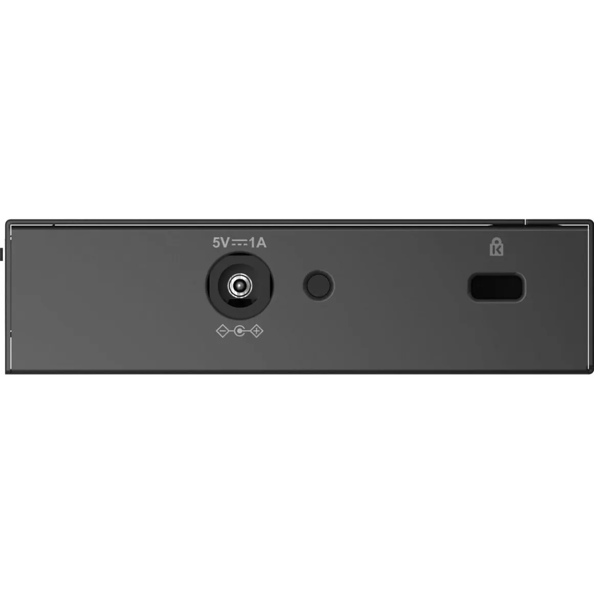 D-Link DGS-105GL nettverksswitch 5-porters Gigabit