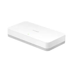 D-Link GO-SW-8G Gigabit Easy nettverksswitch med 8 porter