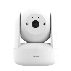 D-Link 2K Pan Tilt wifi-kamera innendørs DCS-6501LH