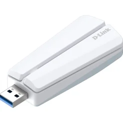 D-Link AE65U WiFi 7 USB-adapter, BE6500