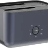 Dobbel dokkingstasjon med klonefunksjon for 2,5" og 3,5" harddisk, USB 3.0