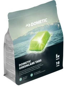 Dometic GreenCare sanitærtabletter for avløpstank, 16 tabletter