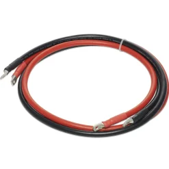 Dometic batterikabler 70 mm2 100 cm, 2-pakning