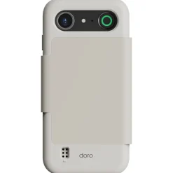Doro Aurora Wallet Case lommebokdeksel til A10 / A11