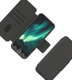Doro Aurora Wallet Case lommebokdeksel til A30 / A31