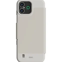 Doro Aurora Wallet Case lommebokdeksel til A30 / A31