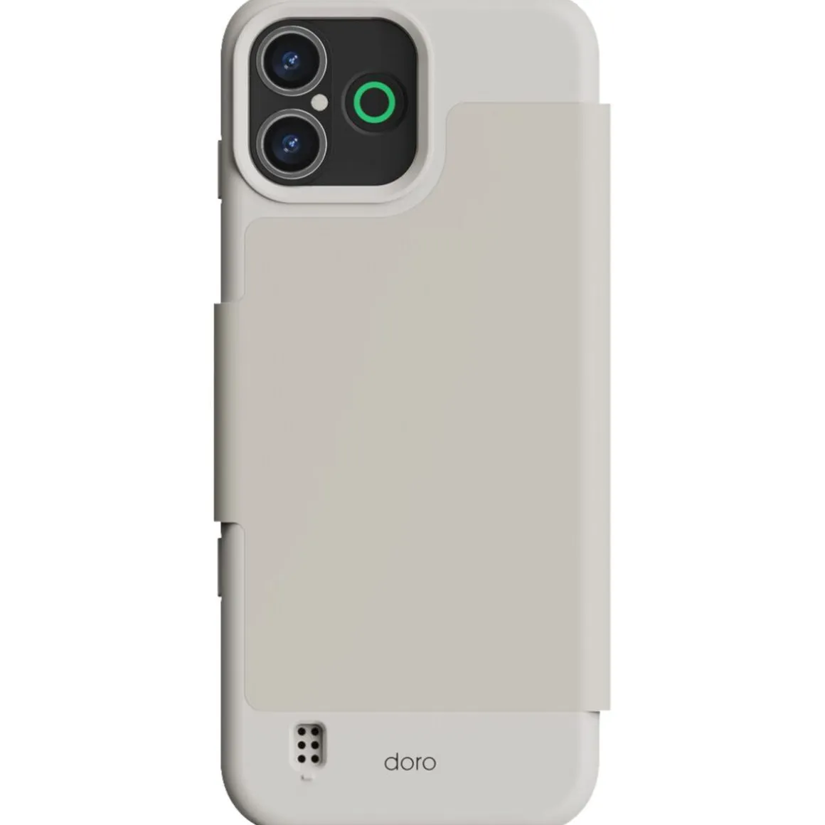 Doro Aurora Wallet Case lommebokdeksel til A30 / A31