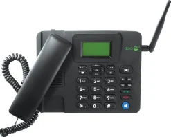 Doro 4100H bordtelefon med SIM-kort