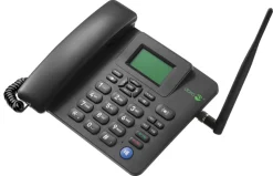 Doro 4100H bordtelefon med SIM-kort