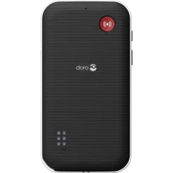 Doro Leva X10 mobiltelefon for eldre, hvit