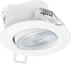Downlight LED dimbar, 1-pakning og 3-pakning
