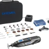 Dremel 8240-3/45 batteridrevet multiverktøy 12 V, 45 deler