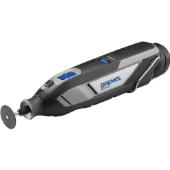 Dremel 8240-3/45 batteridrevet multiverktøy 12 V, 45 deler