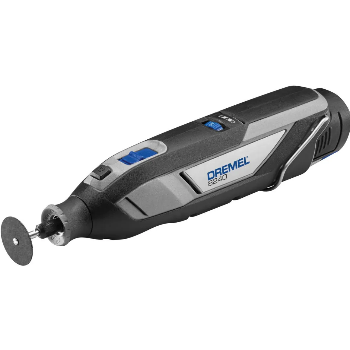 Dremel 8240-3/45 batteridrevet multiverktøy 12 V, 45 deler