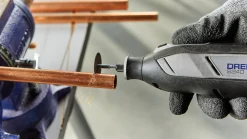 Dremel 8240-5 batteridrevet multiverktøy 12 V, 5 deler