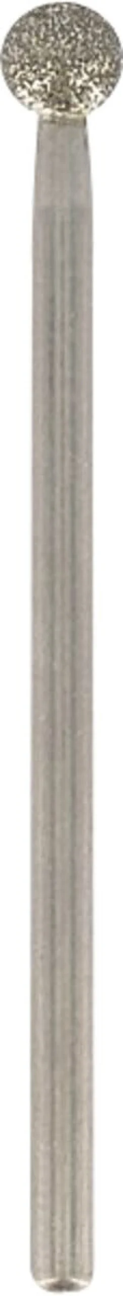 Dremel 7105 diamantslipestift 4,4 mm