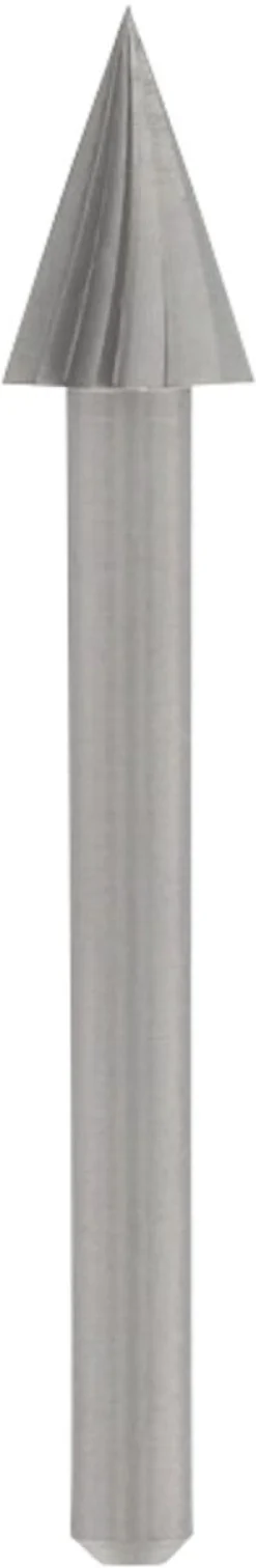 Dremel 125, HSS fres 6,4 mm