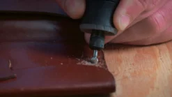 Dremel 192, HSS fres 4,8 mm