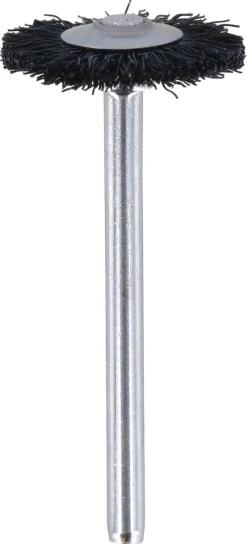 Dremel 403 nylonbørste 19 mm, 2-pakning