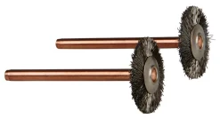 Dremel 530  rustfri børste