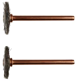 Dremel 530  rustfri børste