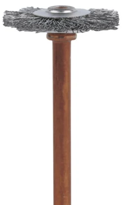 Dremel 530  rustfri børste