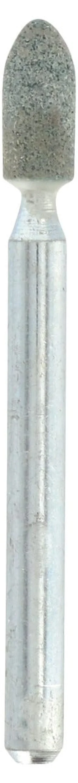 Dremel 83322 slipestein av silisiumkarbid 3,2 mm, 3-pakning