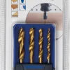 Dremel 636 treborsett 4-pakning