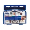 Dremel 687 universalt tilbehørssett, 54 deler