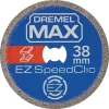 Dremel SC456DM premium kutteskive for metall